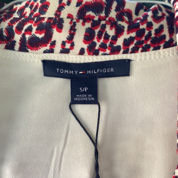 Never Worn - Tommy Hilfiger Wrap Dress - Picture 3 of 4